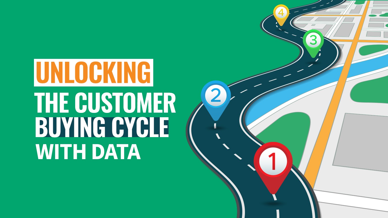 Unlocking the customer buying cycle with data